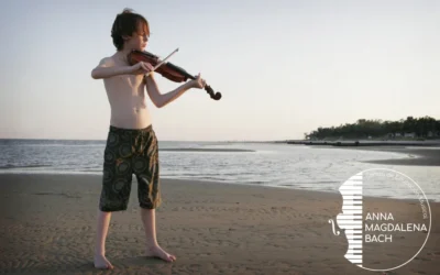 Música en verano: razones para seguir tocando tu instrumento en vacaciones