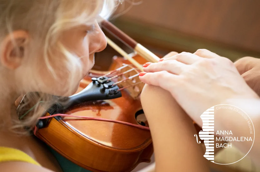 Aprender música desde cero con el método Suzuki